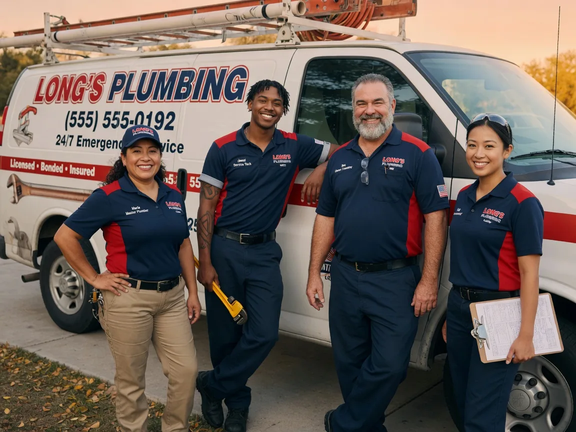 Leak Detection company in Linn, MO
